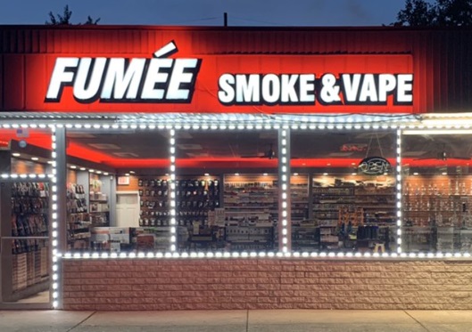 Fumee Smoke and Vape